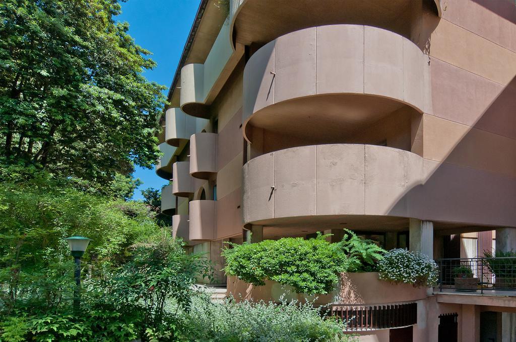 Appartement Residenza Pamphili Roma Extérieur photo