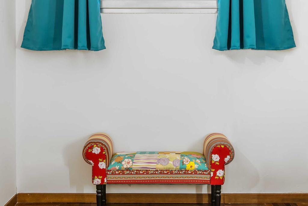 Appartement Residenza Pamphili Roma Extérieur photo