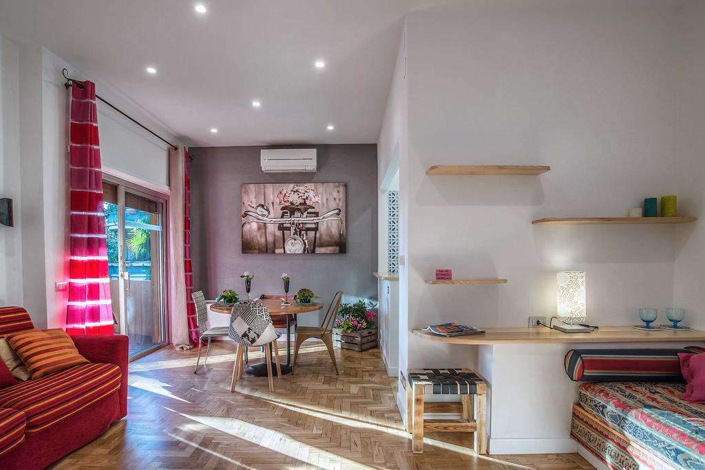 Appartement Residenza Pamphili Roma Extérieur photo
