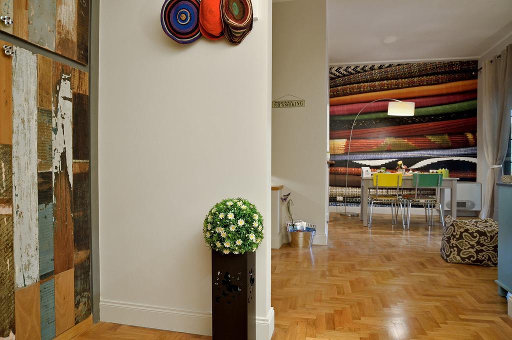 Appartement Residenza Pamphili Roma Extérieur photo