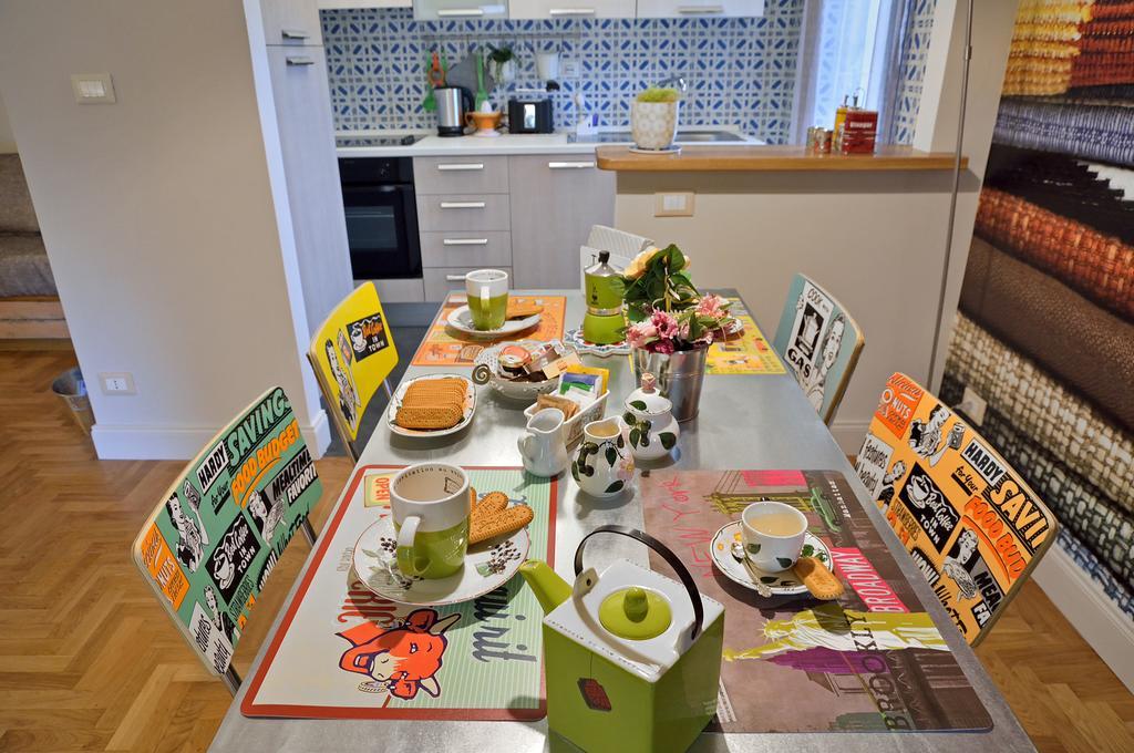 Appartement Residenza Pamphili Roma Extérieur photo