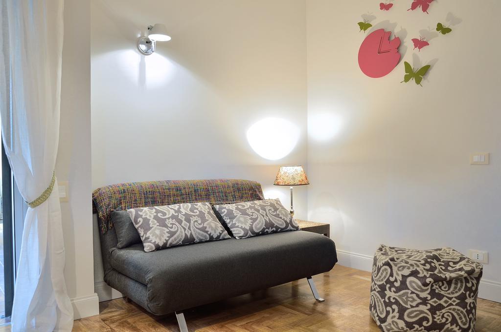 Appartement Residenza Pamphili Roma Extérieur photo