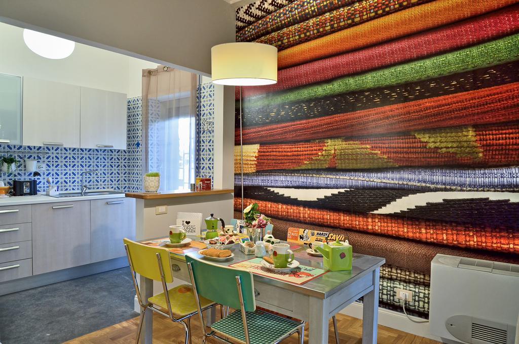 Appartement Residenza Pamphili Roma Extérieur photo