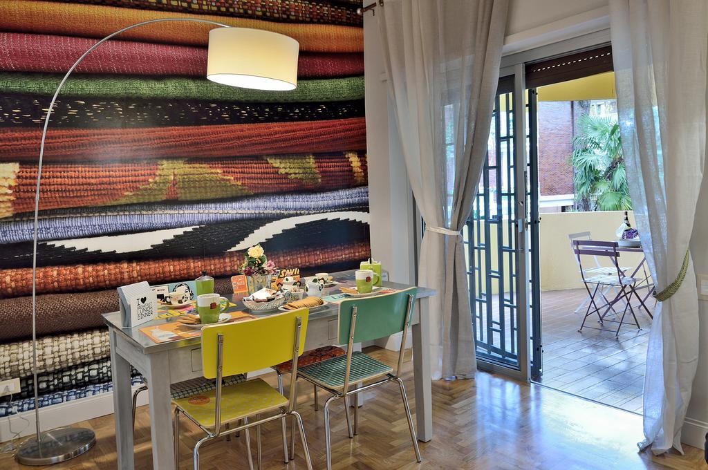 Appartement Residenza Pamphili Roma Extérieur photo