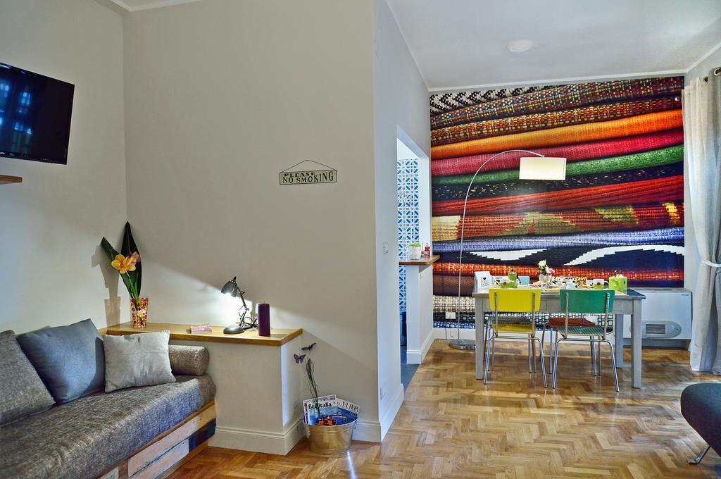 Appartement Residenza Pamphili Roma Extérieur photo