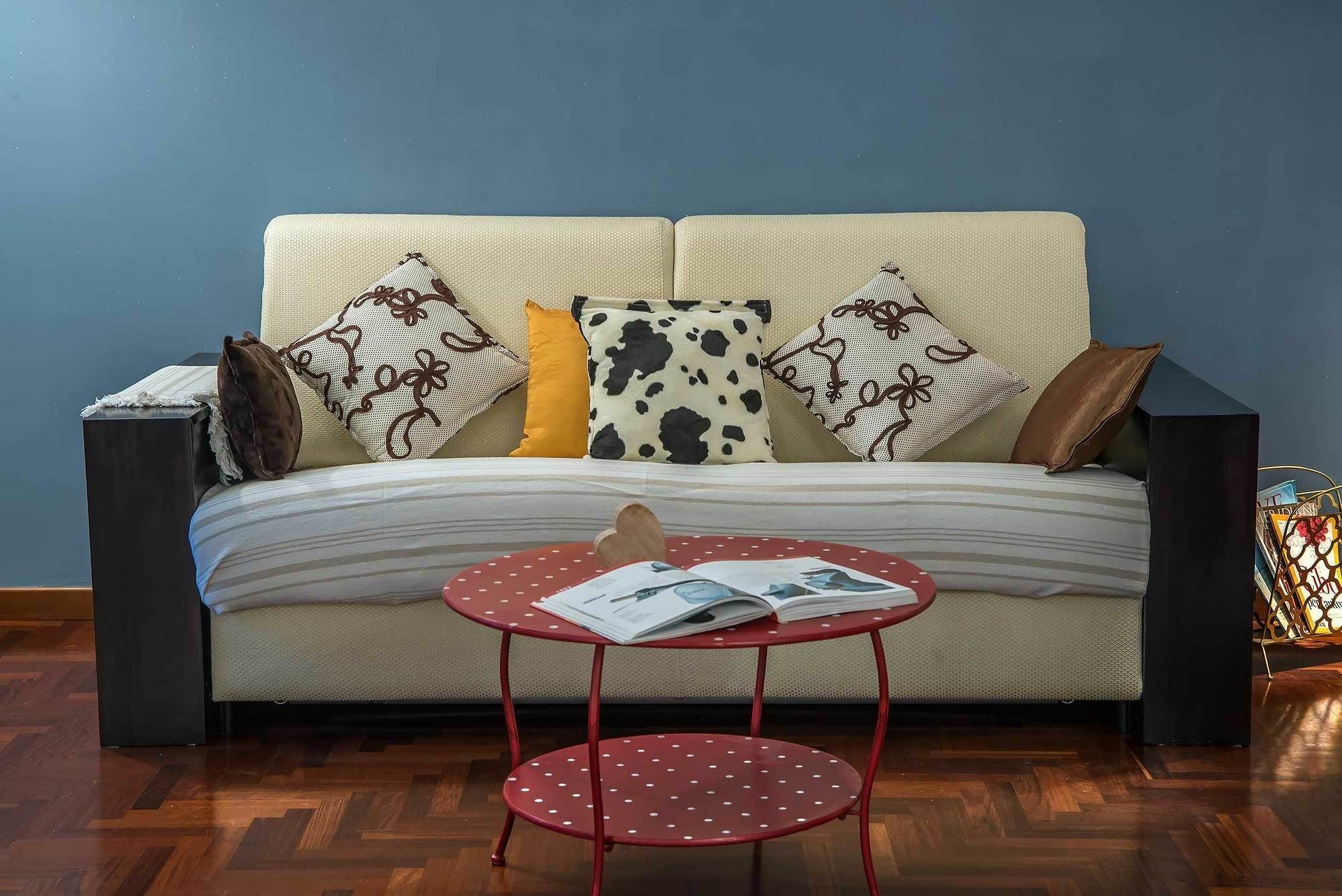 Appartement Residenza Pamphili Roma Extérieur photo