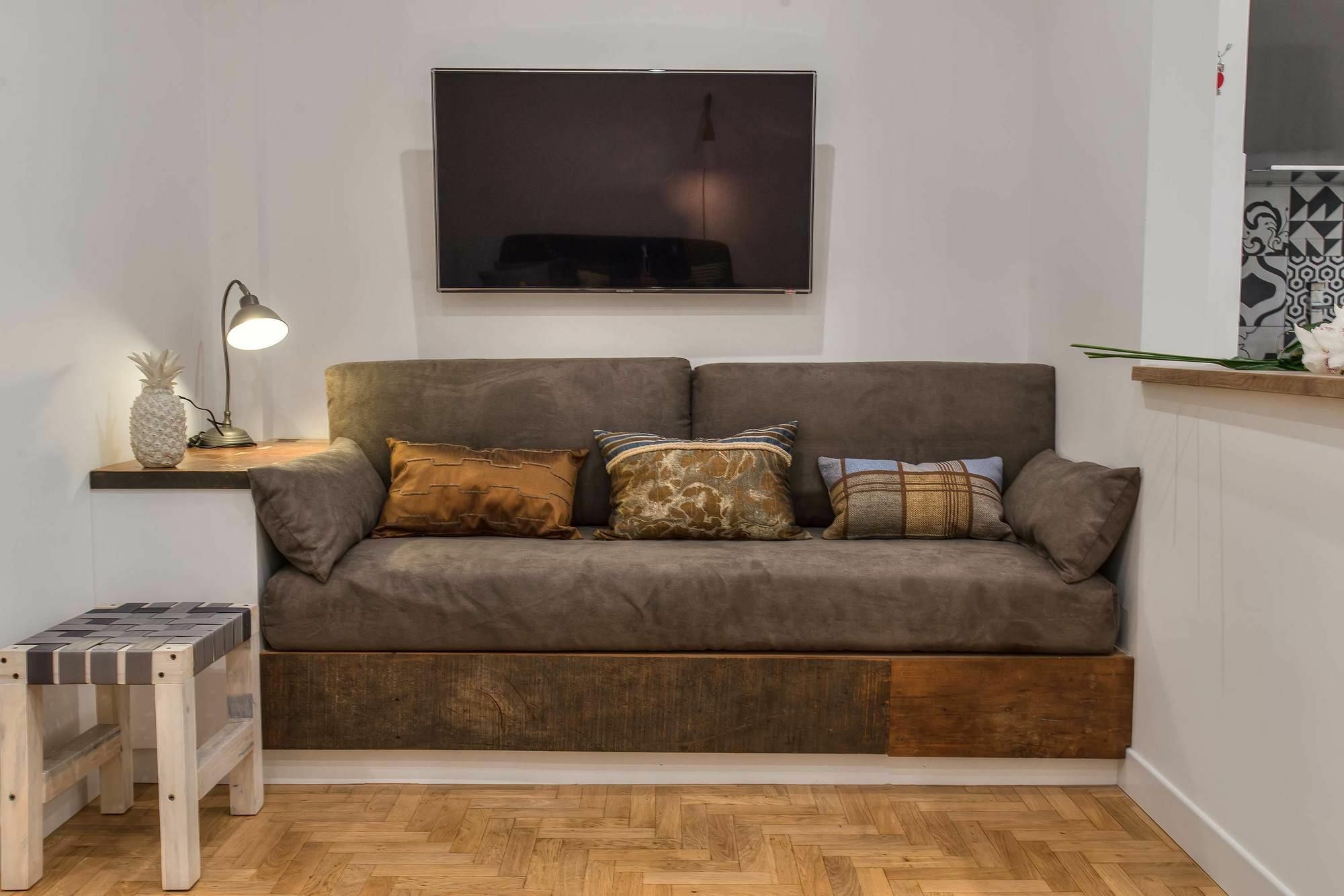 Appartement Residenza Pamphili Roma Extérieur photo