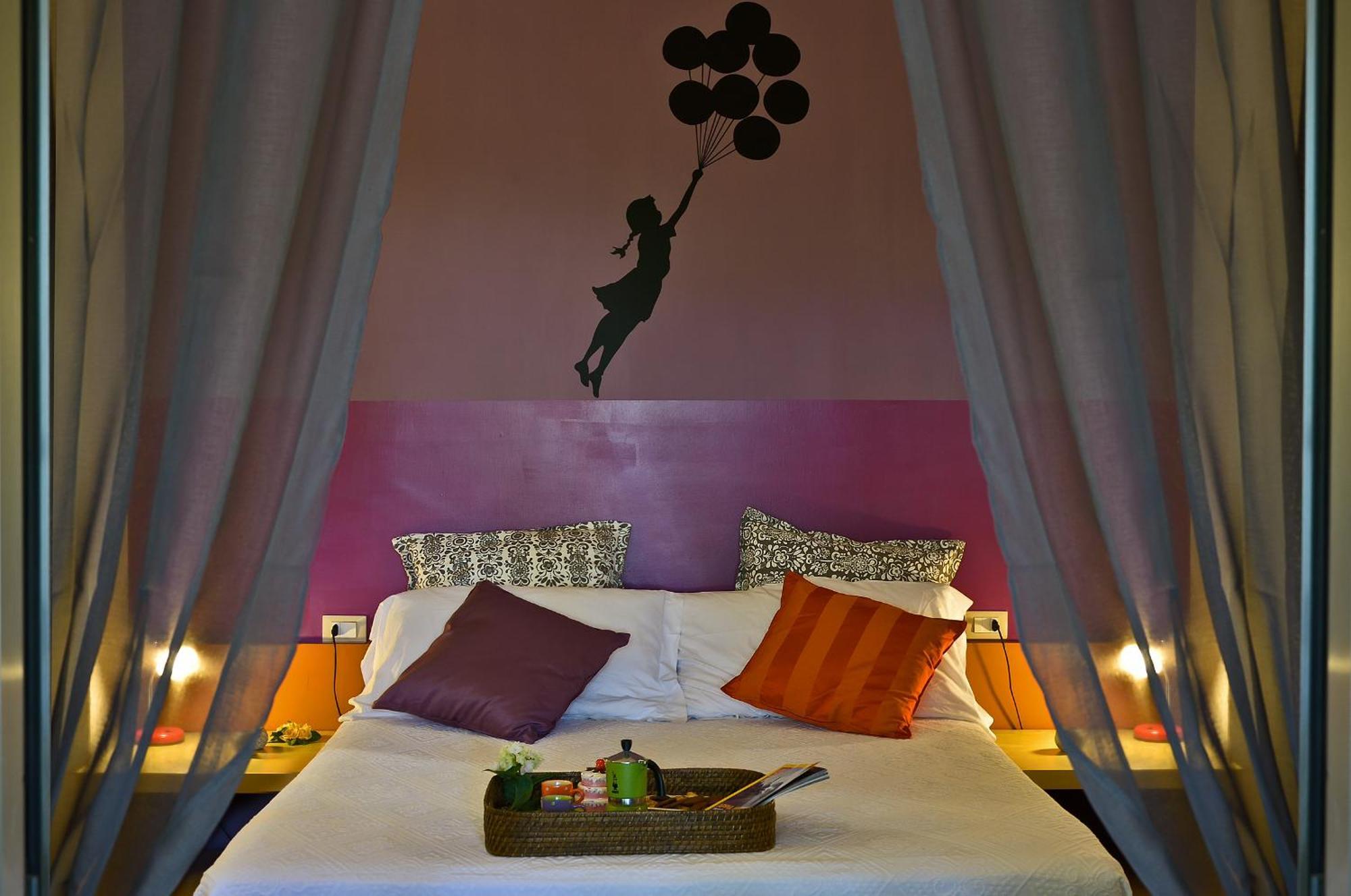 Appartement Residenza Pamphili Roma Extérieur photo
