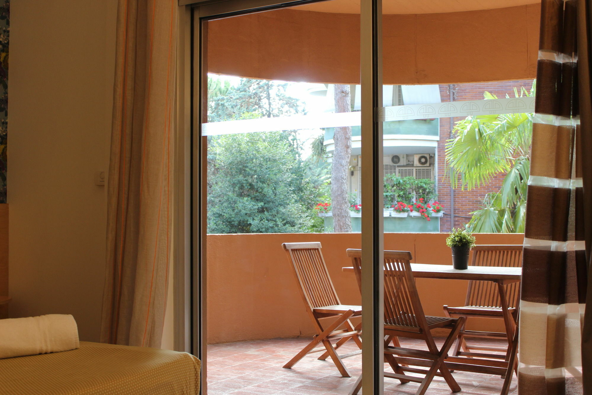 Appartement Residenza Pamphili Roma Extérieur photo