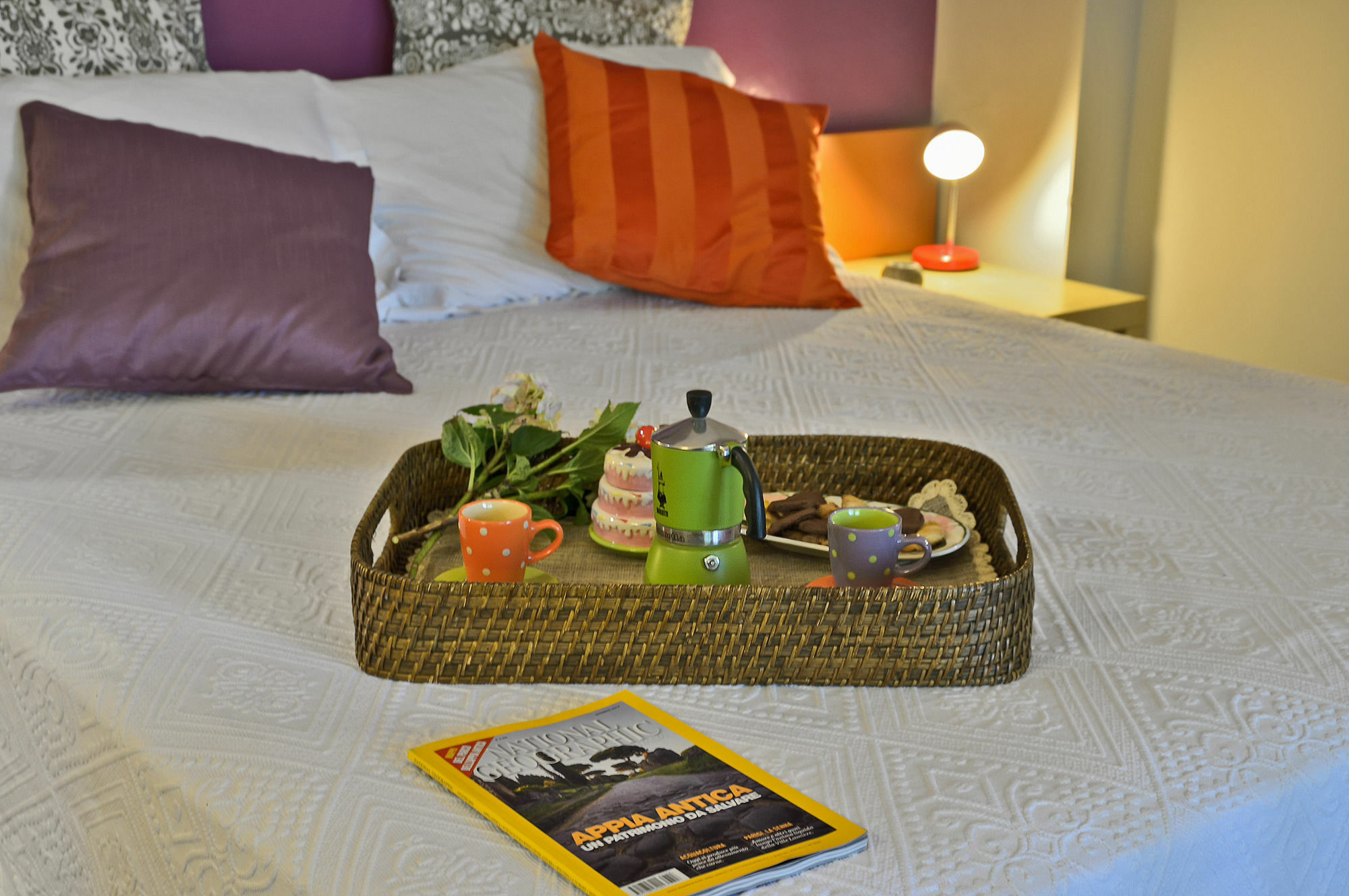 Appartement Residenza Pamphili Roma Extérieur photo