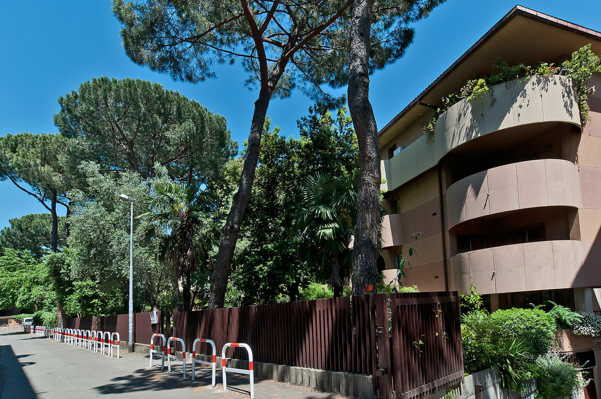 Appartement Residenza Pamphili Roma Extérieur photo