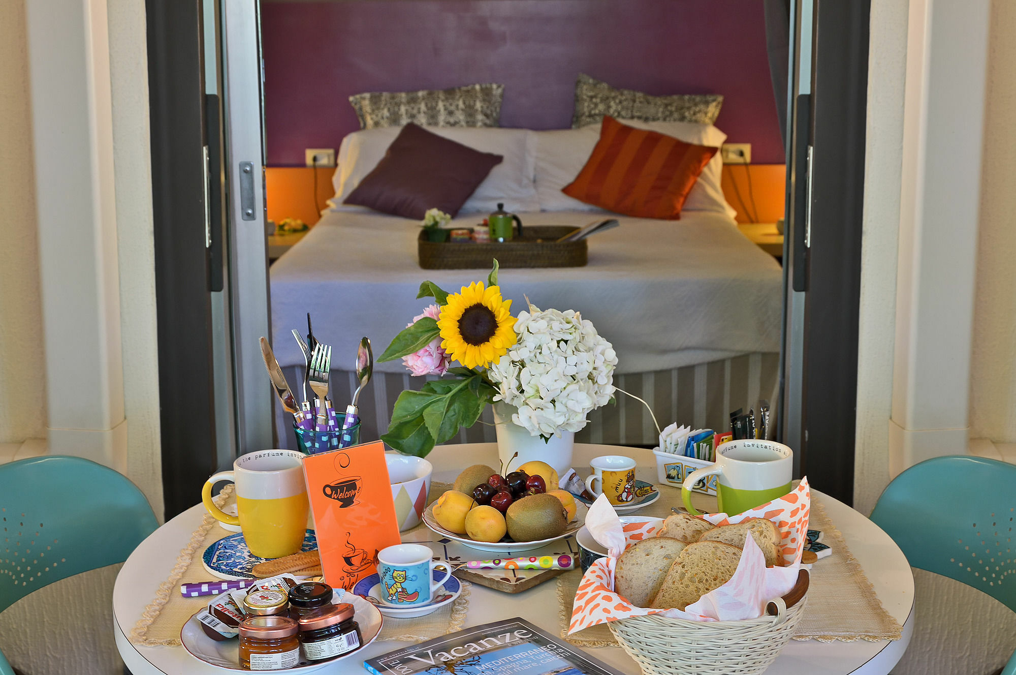 Appartement Residenza Pamphili Roma Extérieur photo