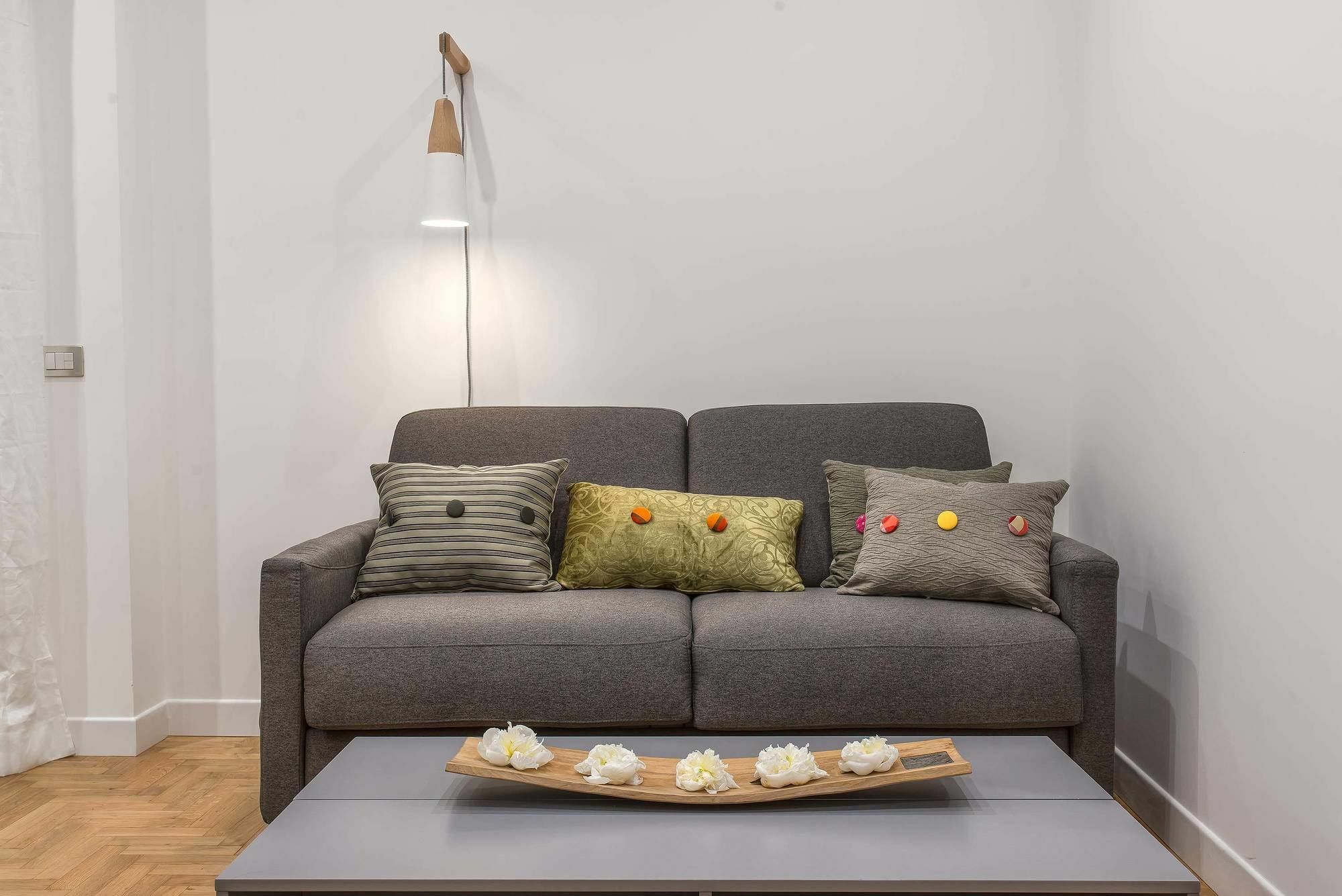 Appartement Residenza Pamphili Roma Extérieur photo