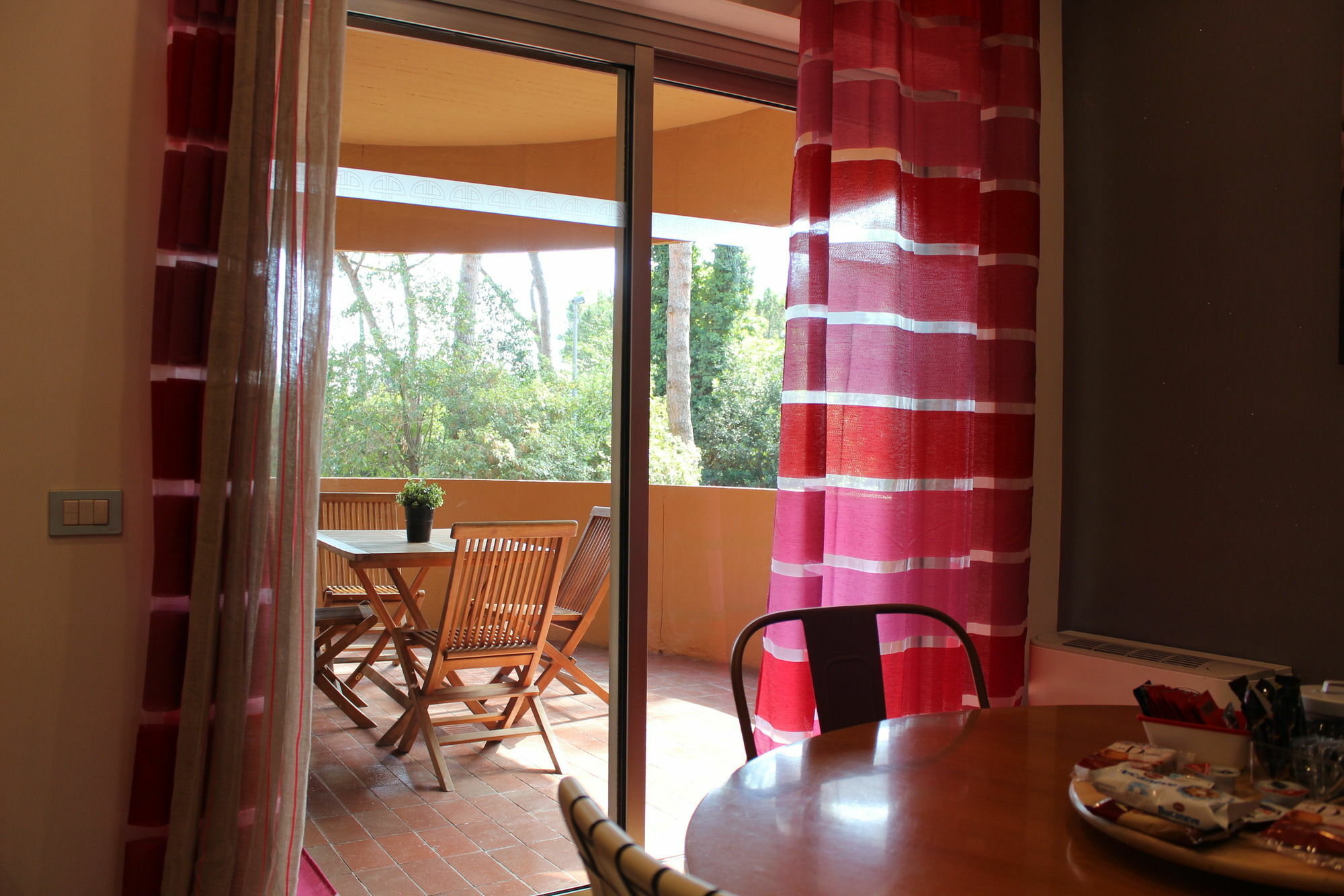 Appartement Residenza Pamphili Roma Extérieur photo