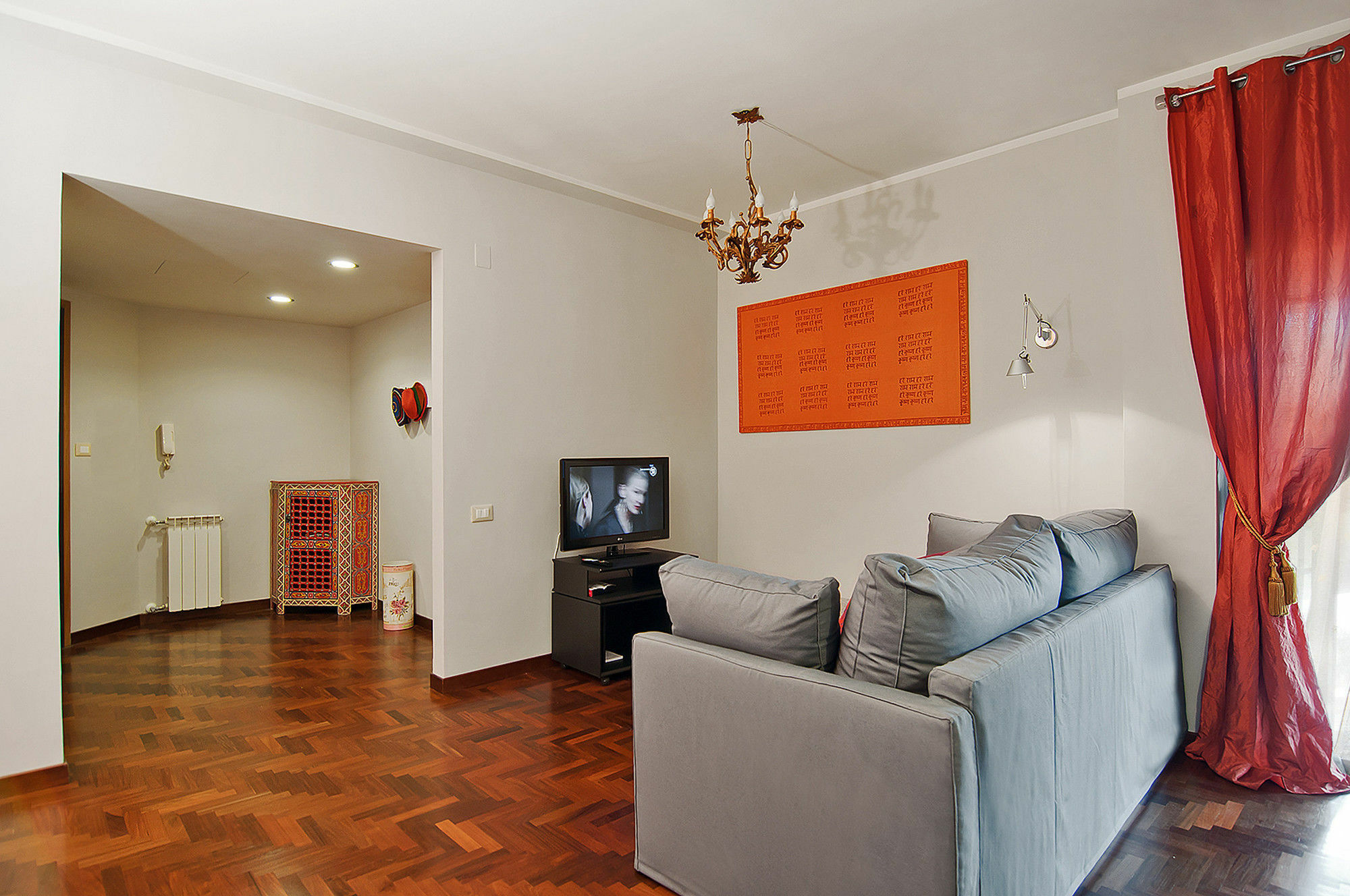 Appartement Residenza Pamphili Roma Extérieur photo