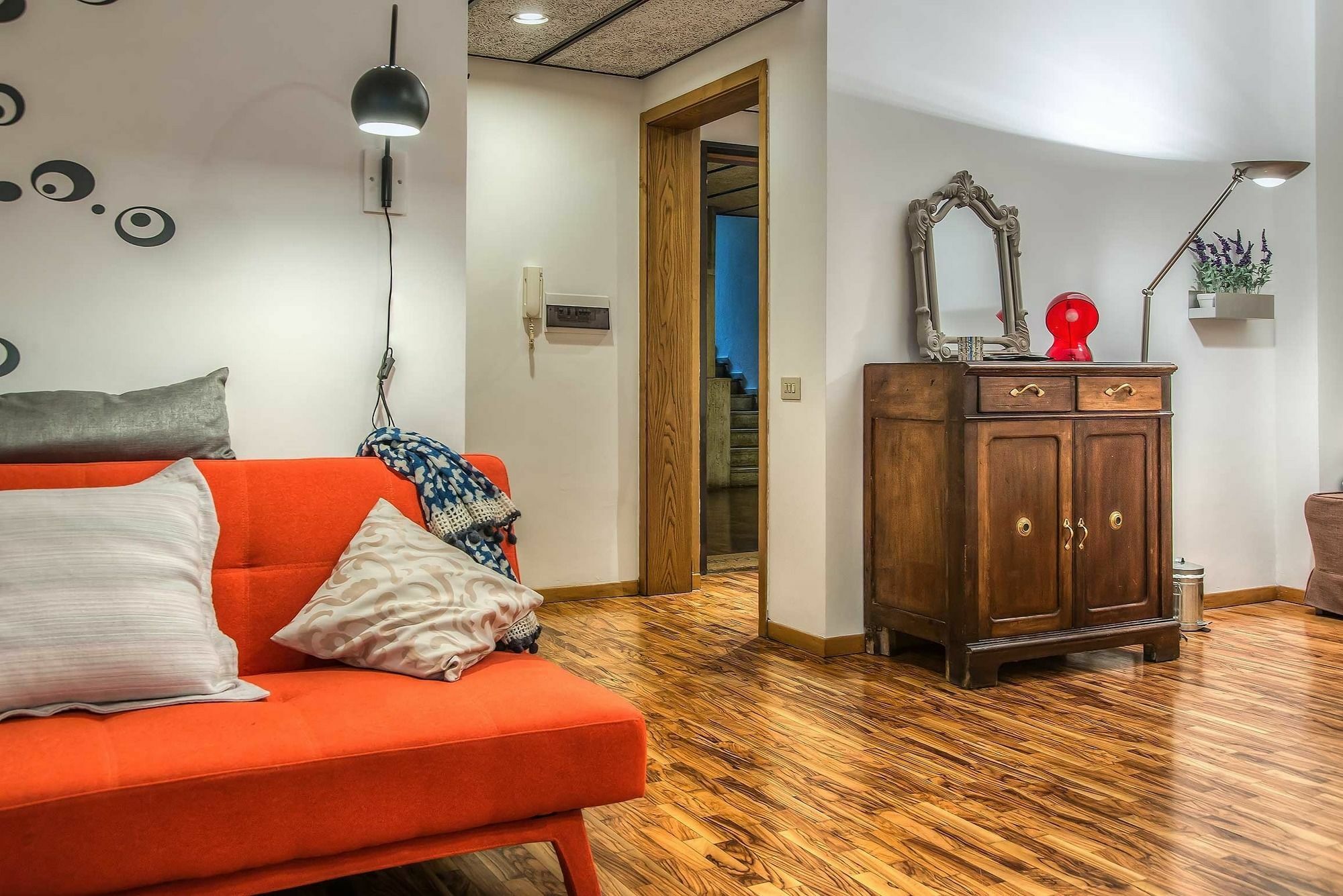 Appartement Residenza Pamphili Roma Extérieur photo