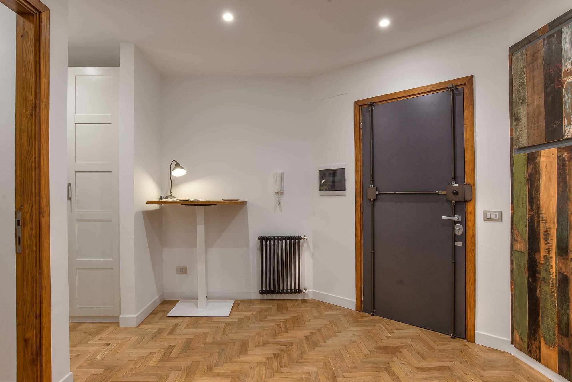 Appartement Residenza Pamphili Roma Extérieur photo