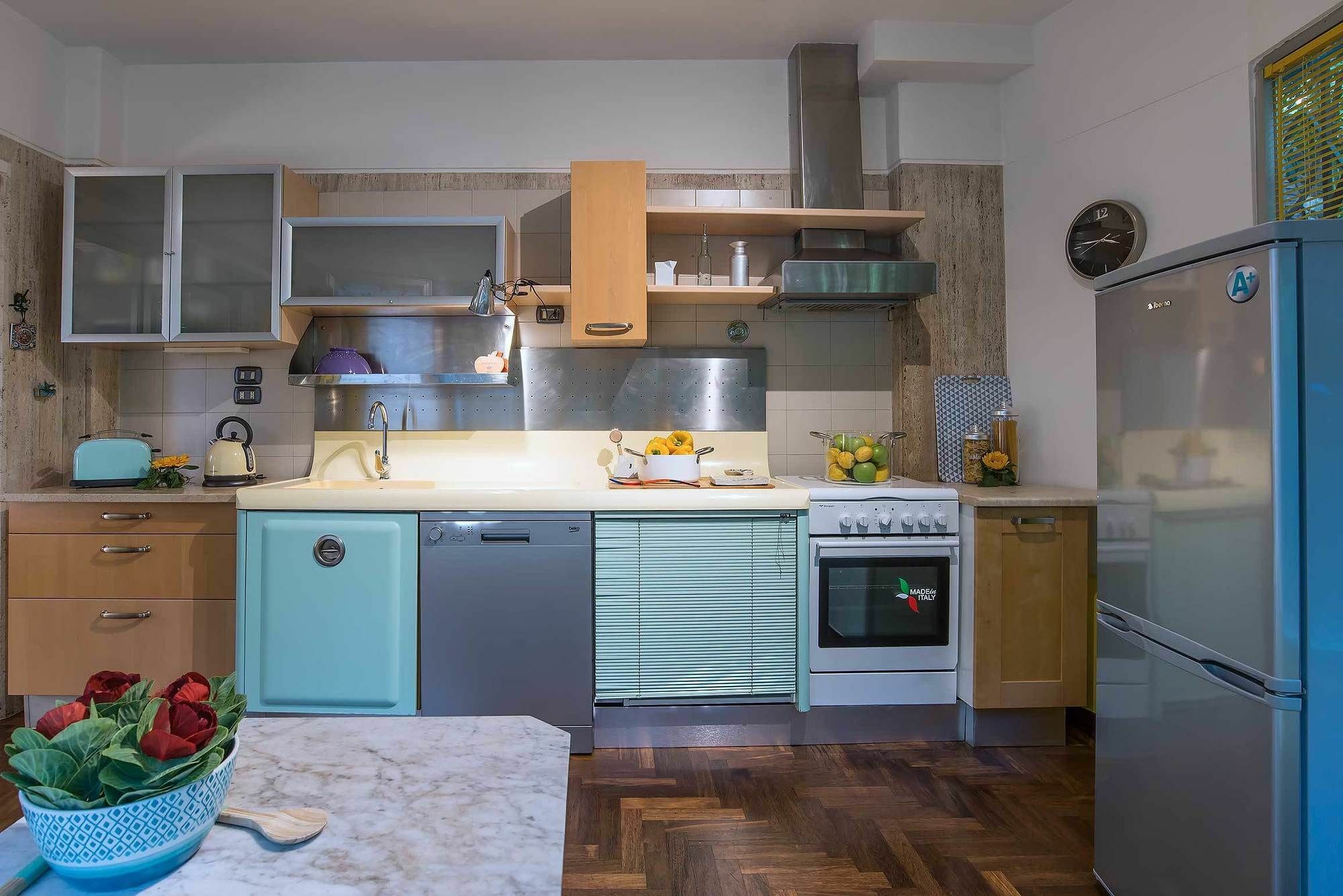 Appartement Residenza Pamphili Roma Extérieur photo