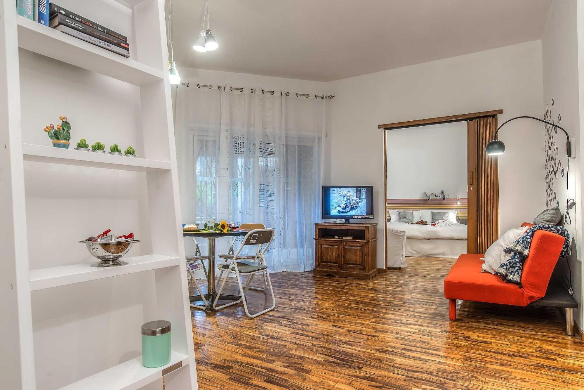 Appartement Residenza Pamphili Roma Extérieur photo